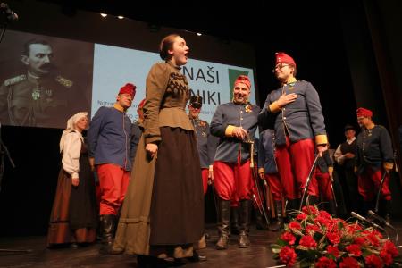 Proslava Rudolf Maister 43 Foto Ljubo Vukelič